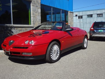 Alfa Romeo Spider 1996