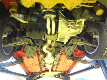 Alfa Romeo Spider 1996